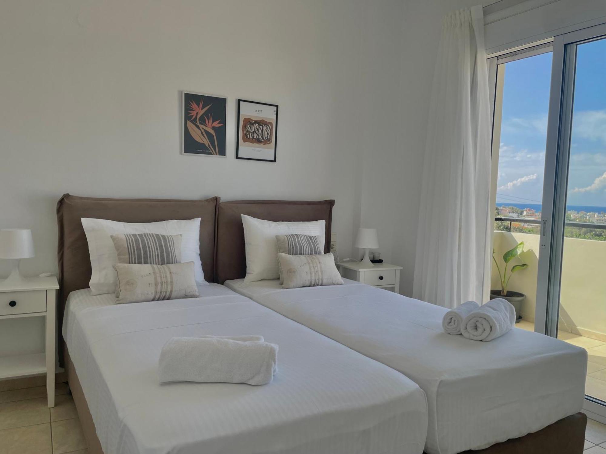 Olea In The Appartement *