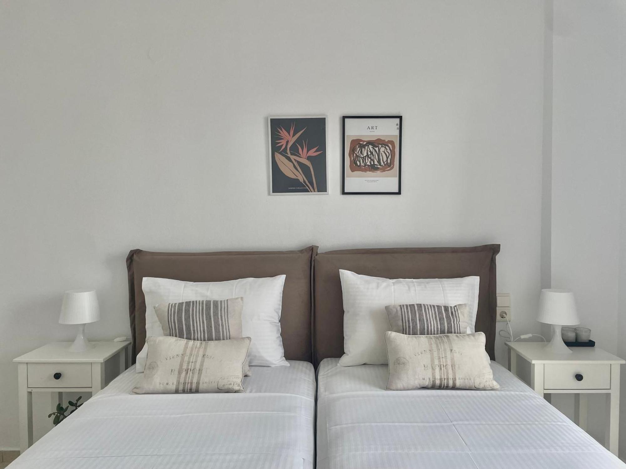 Appartement Olea In The *