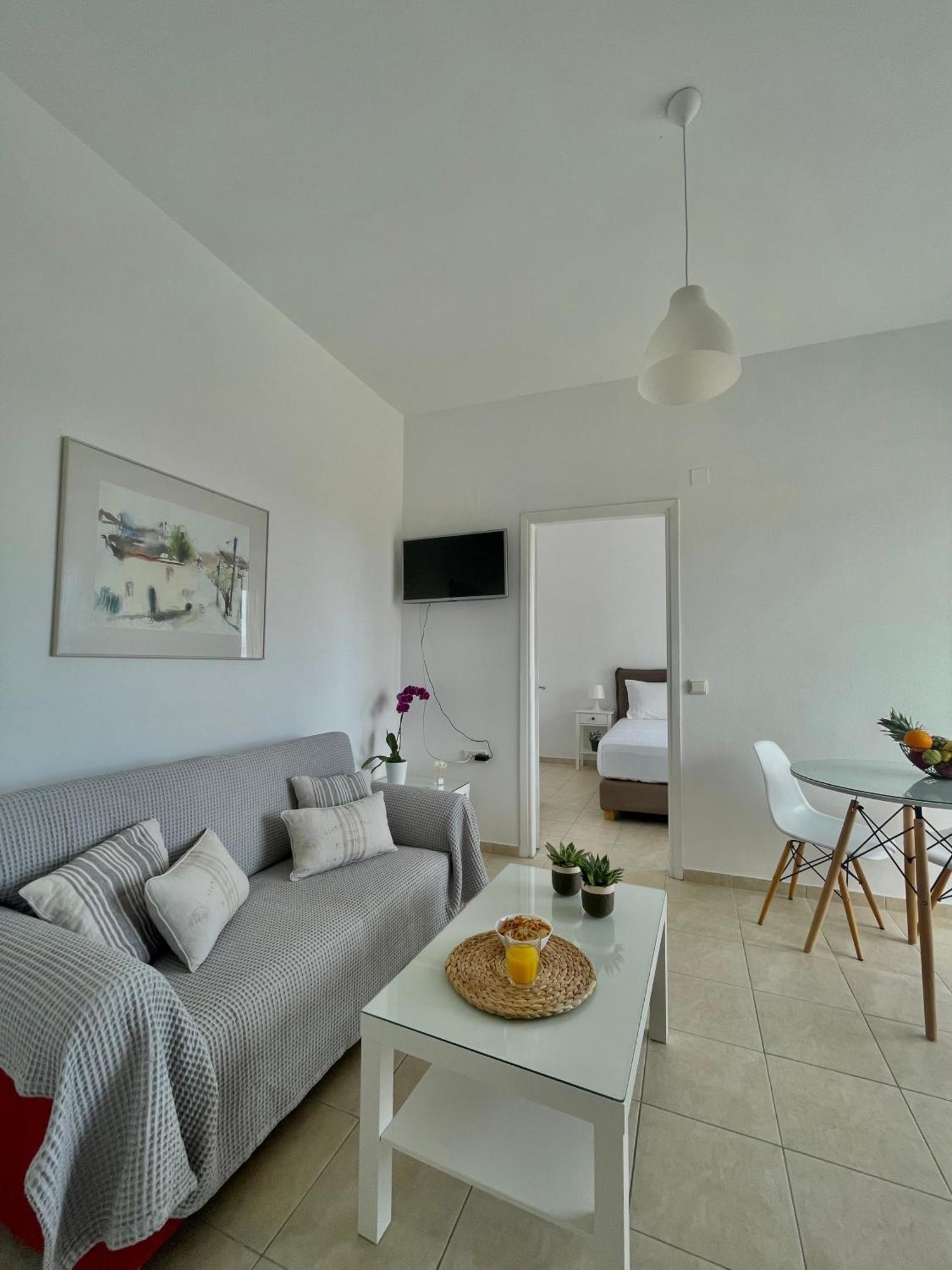 Appartement Olea In The