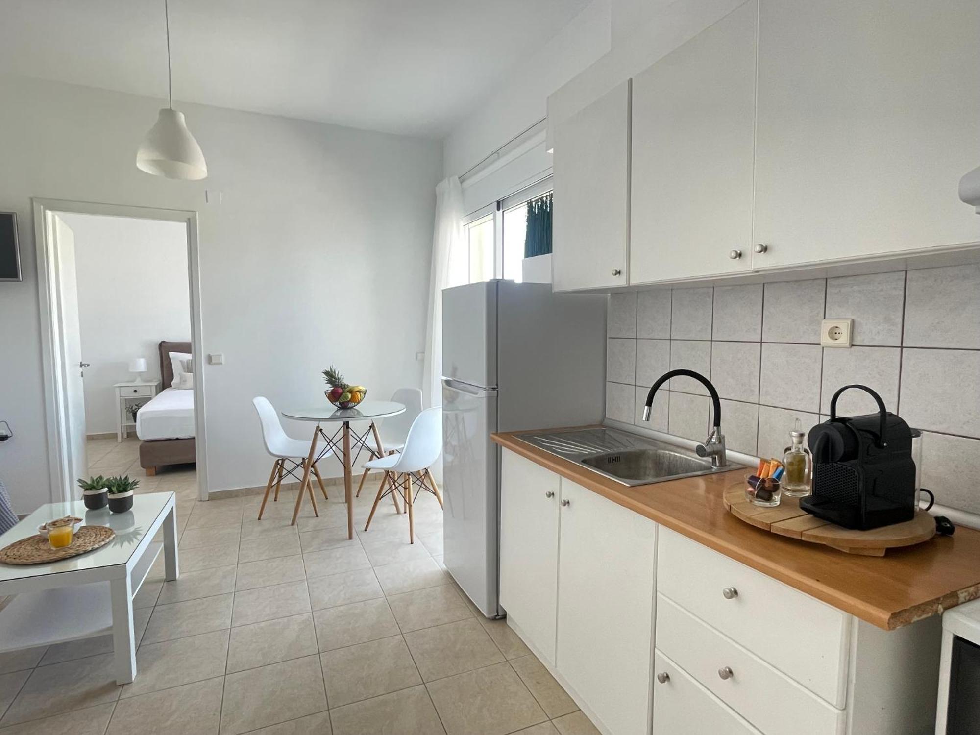 Olea In The Appartement *